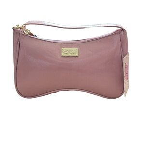 NWT Betsey Johnson cute pink bag